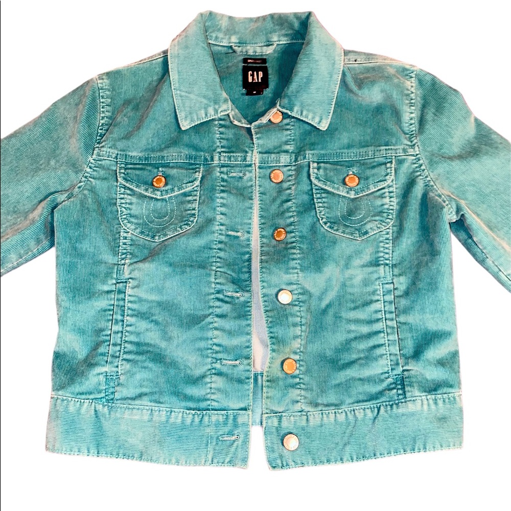 Vintage GAP Corduroy Jacket